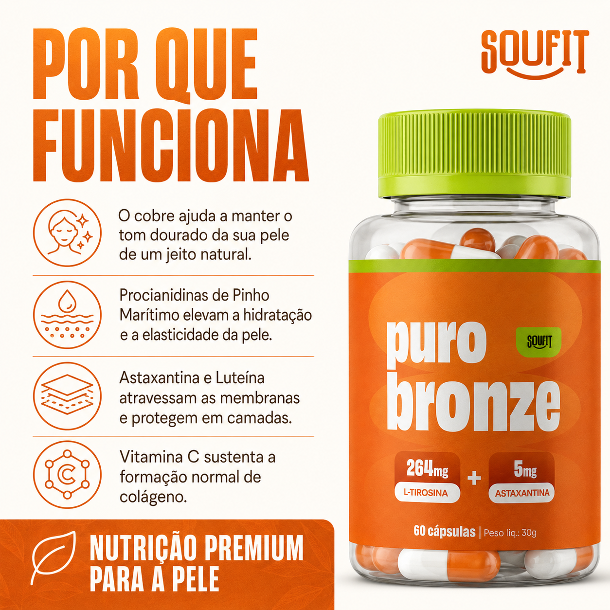 Puro Bronze