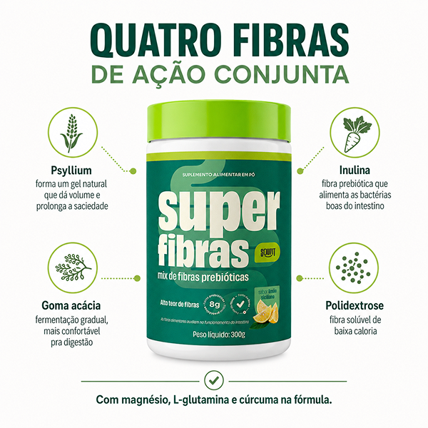 SUPER FIBRAS