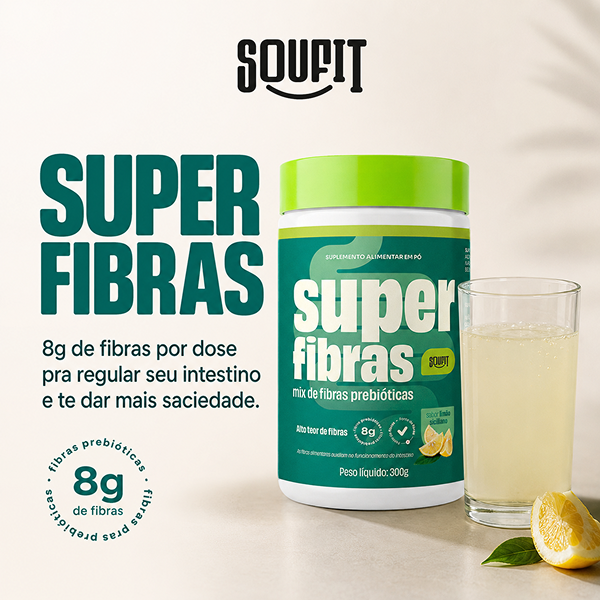 SUPER FIBRAS