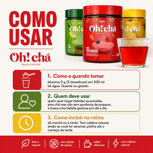 Oh! chá