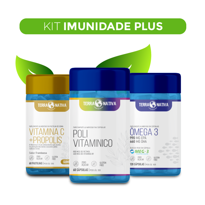 KIT 09 — IMUNIDADE PLUS