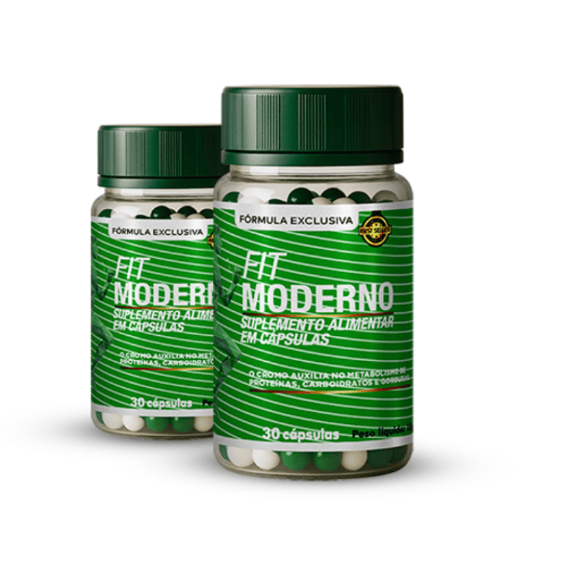 KIT 2 FIT MODERNO