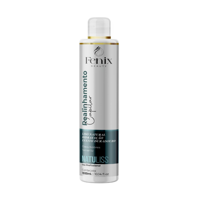 Realinhamento Capilar Natuliss 1Lt