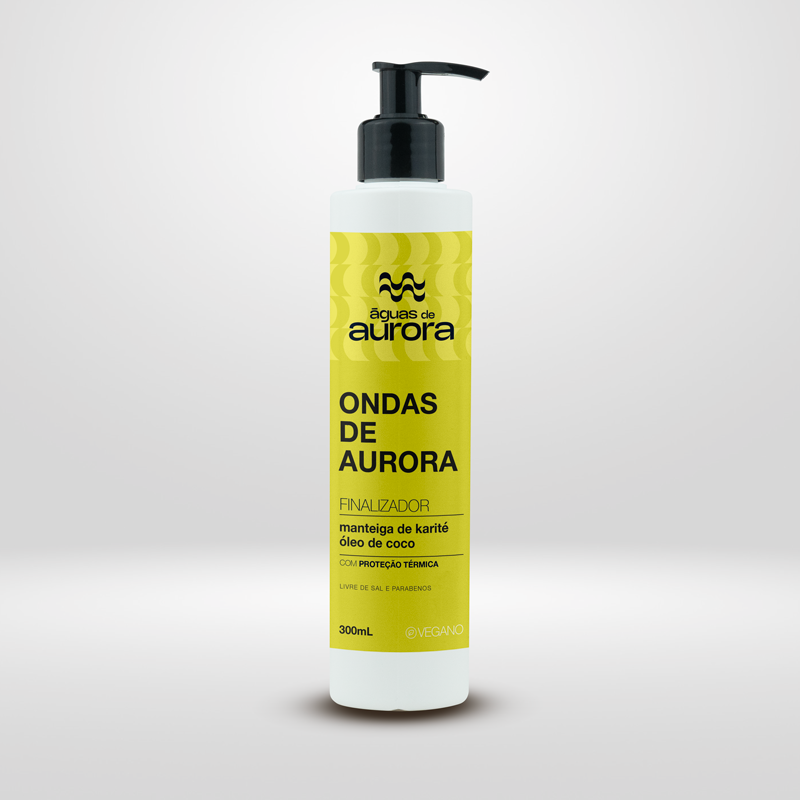 Finalizador Ondas de Aurora