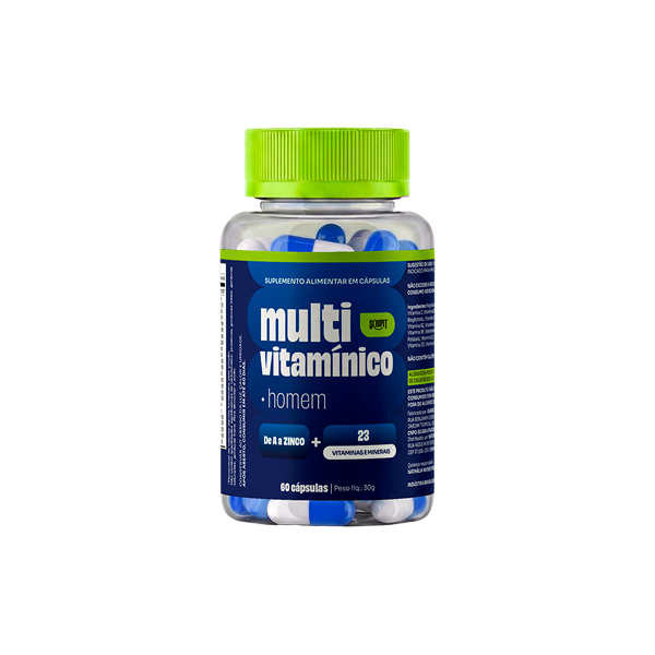 Multivitamínico Homem