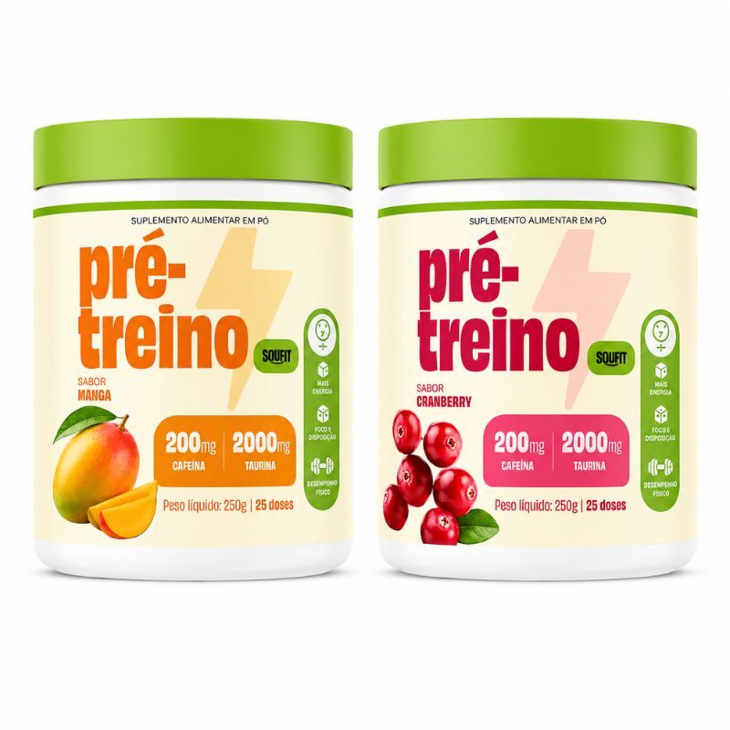 Pré-Treino