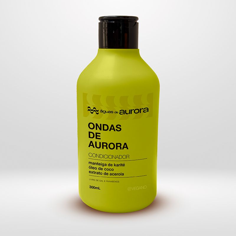 Condicionador Ondas de Aurora