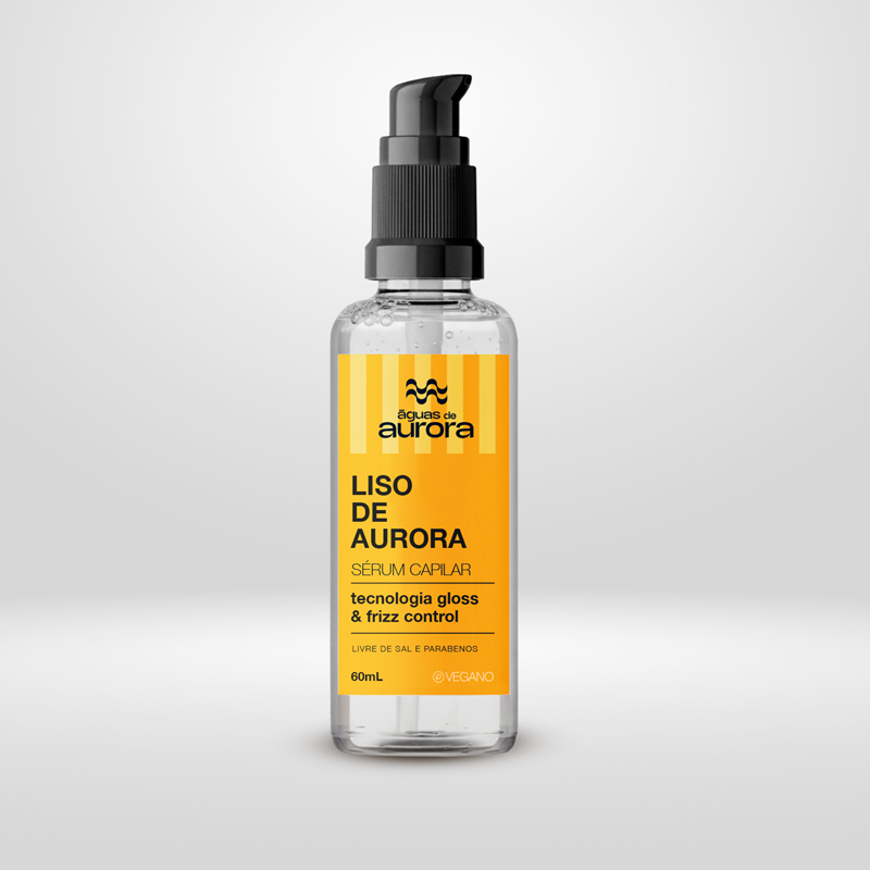 Sérum Liso de Aurora