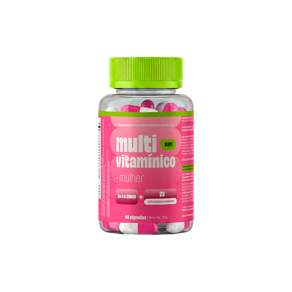 Multivitamínico Mulher