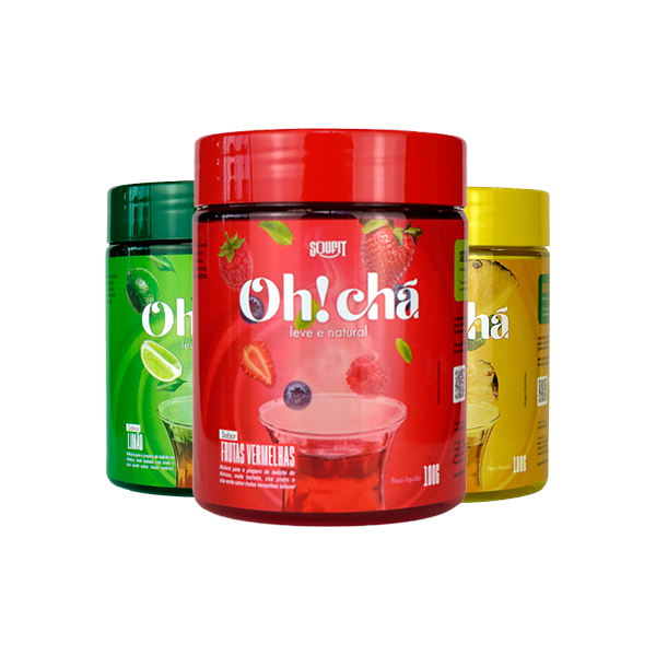 Oh! chá