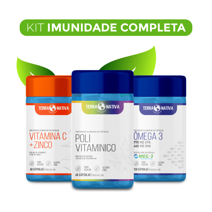 KIT 01 — IMUNIDADE COMPLETA