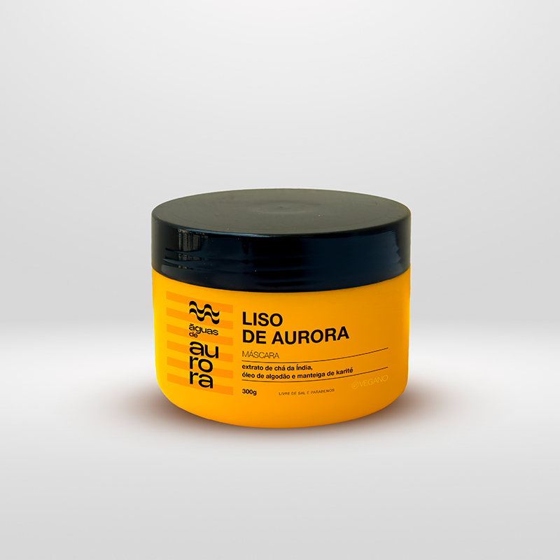 Máscara Liso de Aurora