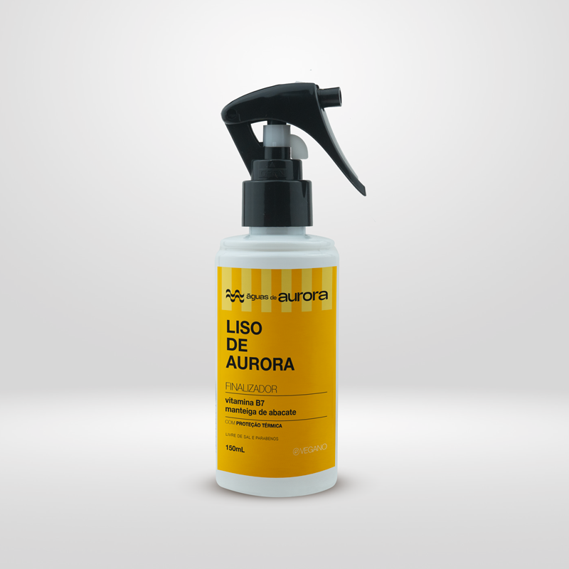 Finalizador Liso de Aurora
