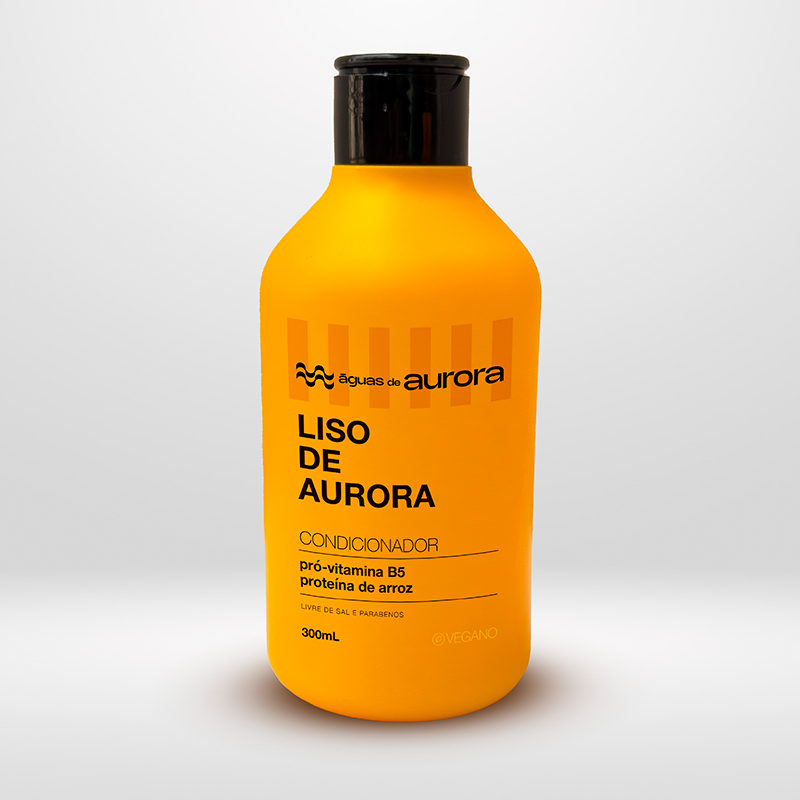 Condicionador Liso de Aurora