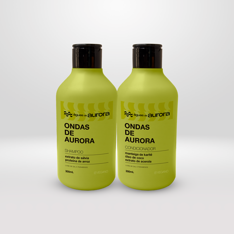 Shampoo e Condicionador