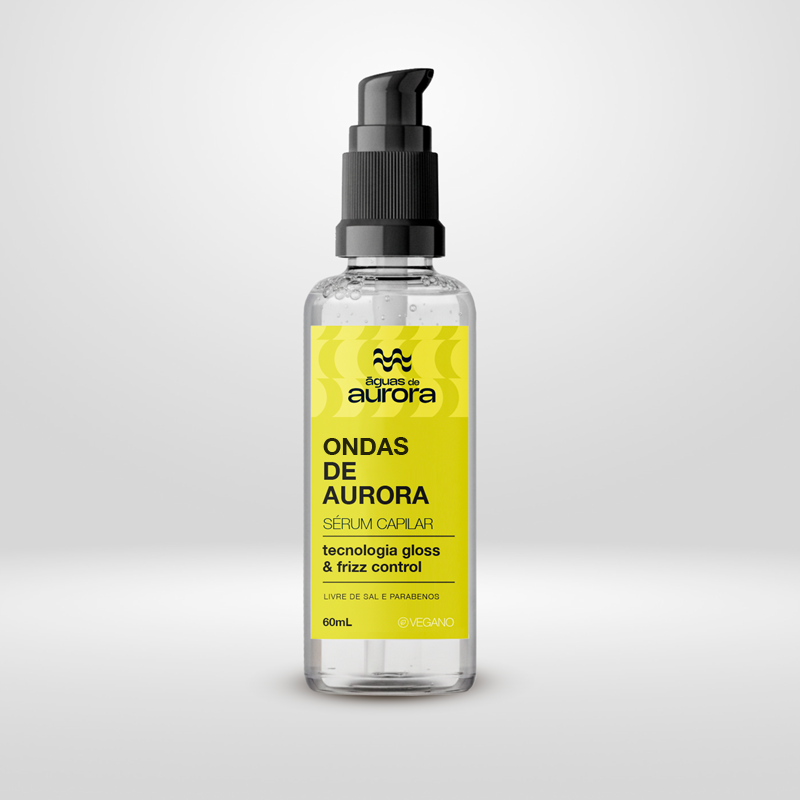 Sérum Ondas de Aurora