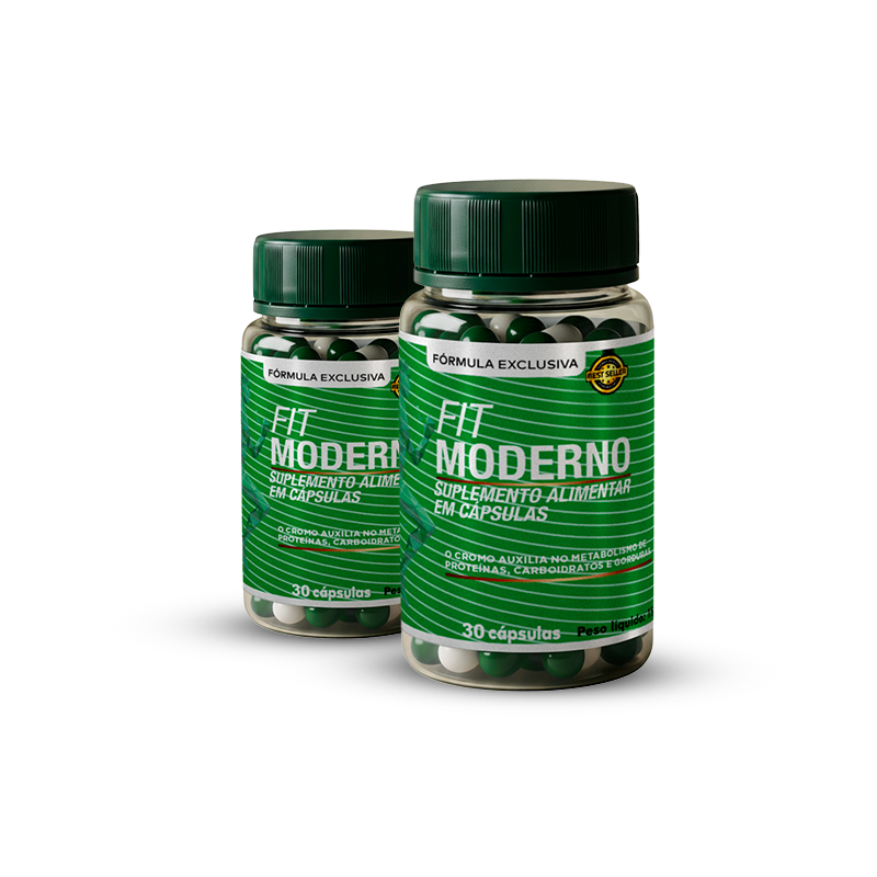 KIT 2 Fit Moderno