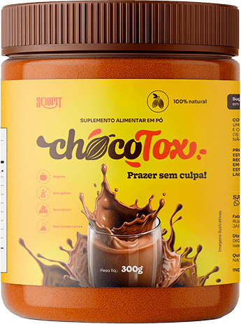 Chocotox 300g